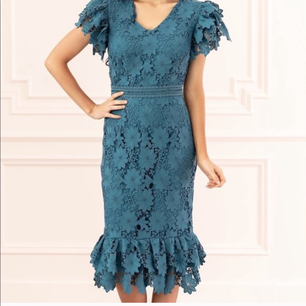 Rachel Parcell dress